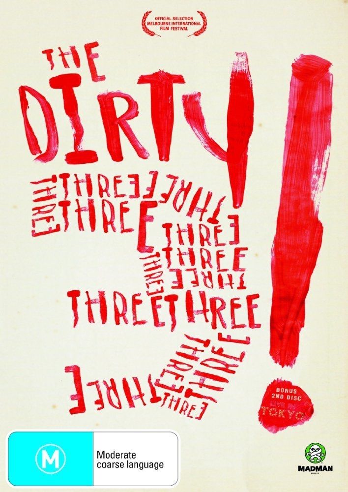 Постер The Dirty Three